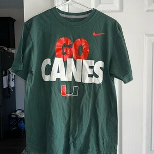 Nike University T-shirt